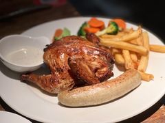 香茅烤鸡-FABIO’S费比欧披萨餐厅