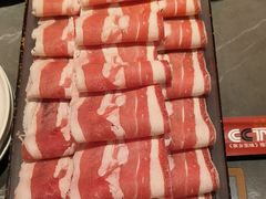 -前门·鲜肉火锅(长风店)