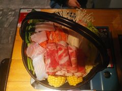 日式寿喜锅-京和风食堂·定食寿喜锅(保利樾广场店)