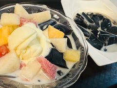 -梧州双钱龟苓膏(丽港航母店)