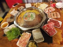 -邓莽子老火锅(鲁祖庙店)