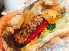 -The Habit Burger Grill 哈比特汉堡(复兴soho店)
