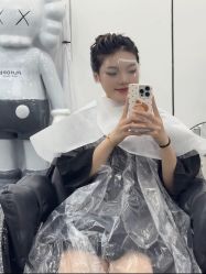 -3am hair salon烫发染发接发