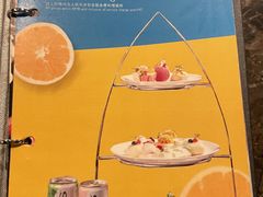 -上海锦江汤臣洲际大酒店柒酒廊
