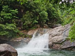-黄山翡翠谷景区