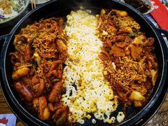 -高基五春川炒鸡排 韩国料理(威海总店)
