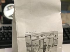 -爸爸糖吐司面包(无锡阳光花园店)