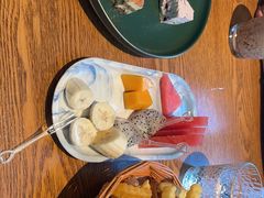 -曼乐辰餐厅(中庚漫游城店)