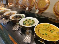 -大佛寺高级素食自助餐厅