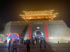 -东关历史文化旅游区-东门遗址