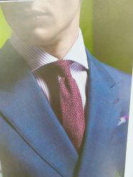 点击看大图 -香港威德诚洋服BESPOKE西服西装高级定制(上海湾一店)