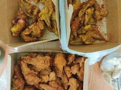 -阿捡忭京炸鸡(韭菜园总店)