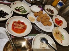 -朴大人炭烤·韩国料理(奥帆中心海尔洲际店)