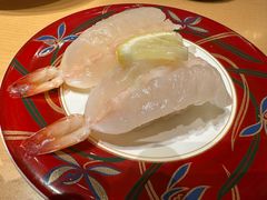 大鲜虾寿司-大起水产回转寿司(りんくうシークル店)