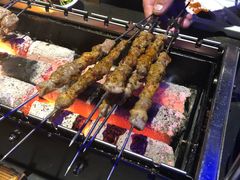 -很久以前羊肉串(清河店)