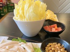 -潮汕美牛肉丸火锅店(天宁寺店)