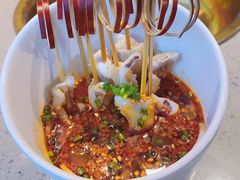 无骨头鸡爪-老佛爷铜炉蛙锅(东门老街店)