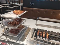 -玉善烧烤串城(长春总店)