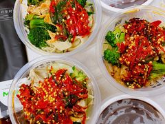 -魏家凉皮(博水商务大厦店)