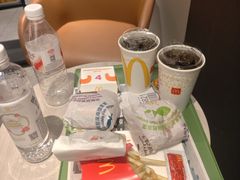 -麦当劳(北沙滩店)