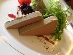 鸡肝坯-北京建国饭店杰斯汀法餐厅