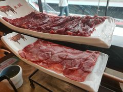 -左庭右院鲜牛肉火锅(金山万达店)