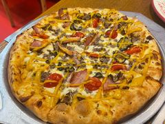 -Tube station站点比萨(王府井百货店)