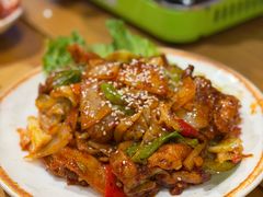 -海云台韩式汤饭·13年匠心韩料(南山店)