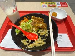 -永和大王(军博店)