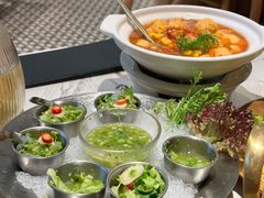 -芭札·Thai泰国餐厅(同和金铂天地店)
