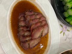 蜜汁叉烧皇-翠园(北京王府中环店)