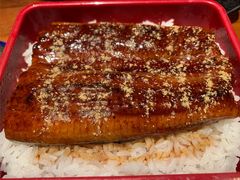 鳗鱼饭-千代武日本料理(爱建店)