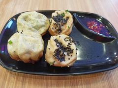 -小杨生煎(成山巴黎春天店)