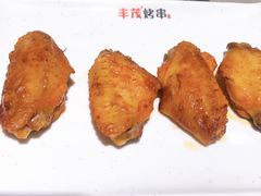 -丰茂烤串(钦州北路店)