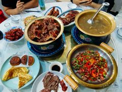 -乔家满族八大碗(流水沟店)