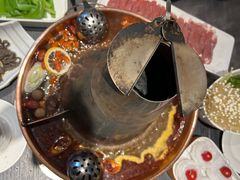 -东来顺铜锅炭火涮肉(上地华联店)