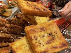 -宝记烧烤·碳锅羊肉·羊蝎子火锅·夜食社(文体路创始店)