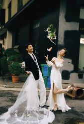 -雪中彩影婚纱摄影·微光艺术中心