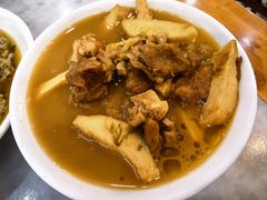 小婉牛肉板筋-清真·双和顺·京味菜·涮肉(灯市口店)