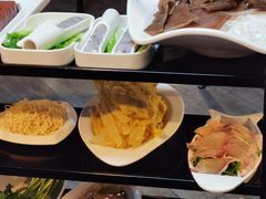 -锅说大脸毛肚重庆老火锅(佐阾店)