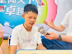 -蓝话筒·少儿成人演讲口才·主持朗诵·戏剧表演(大华第一坊店)