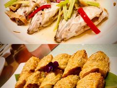 -正佳广场万豪酒店-粤菜餐厅·点心·海鲜·聚餐