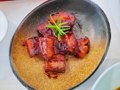 紫苏红烧肉-肆月河豚·新淮扬(金融街店)