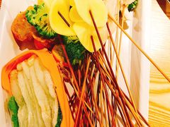-百味源炭火烤翅 ·夜市大排档(酒仙桥店)