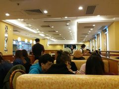 -萨莉亚意式餐厅(深水埗店)