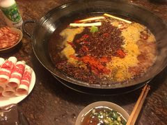 -星鸿社重庆老火锅(燃灯寺分店)