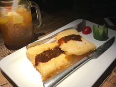 香煎龙利鱼-胡桃里音乐酒馆(环亚凯瑟琳广场店)