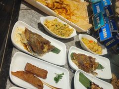 -一方渔歌蒸汽海鲜自助(文化路万达广场店)