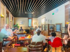 -申德勒加油站西餐厅(日坛路总店)