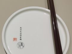 餐具摆设-蔡澜点心·粤菜(丽泽天街店)